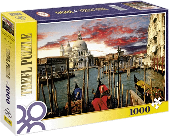 Venice Grande Canal